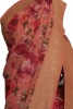 Pure Floral Georgette Silk Saree